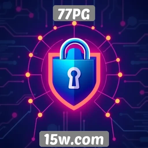 Plataforma 77PG destaca segurança nas transações