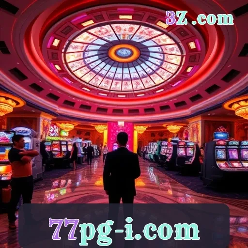 77PG: A Segurança em Primeiro Lugar na Diversão dos Jogos Online