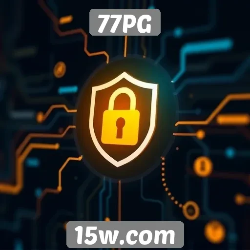 Novos recursos de segurança no site 77PG